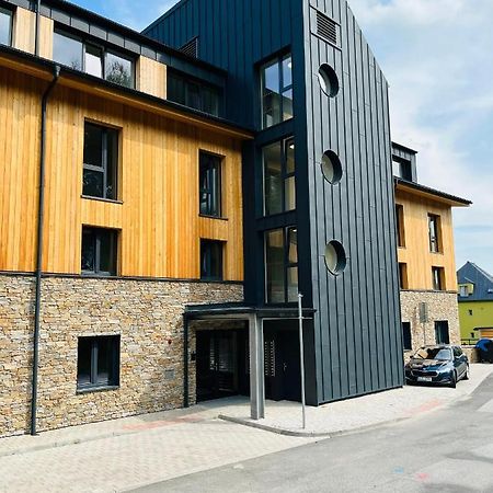 Stylovy Apartman Ski&Bike, Janské Lázně Esterno foto