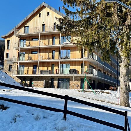 Stylovy Apartman Ski&Bike, Janské Lázně Esterno foto