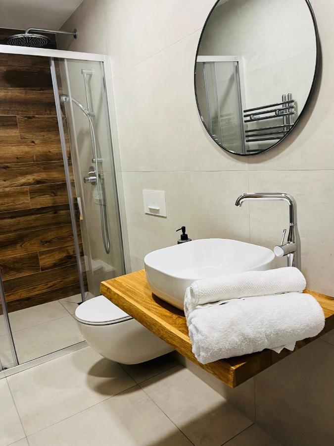 Stylovy Apartman Ski&Bike, Janské Lázně Esterno foto