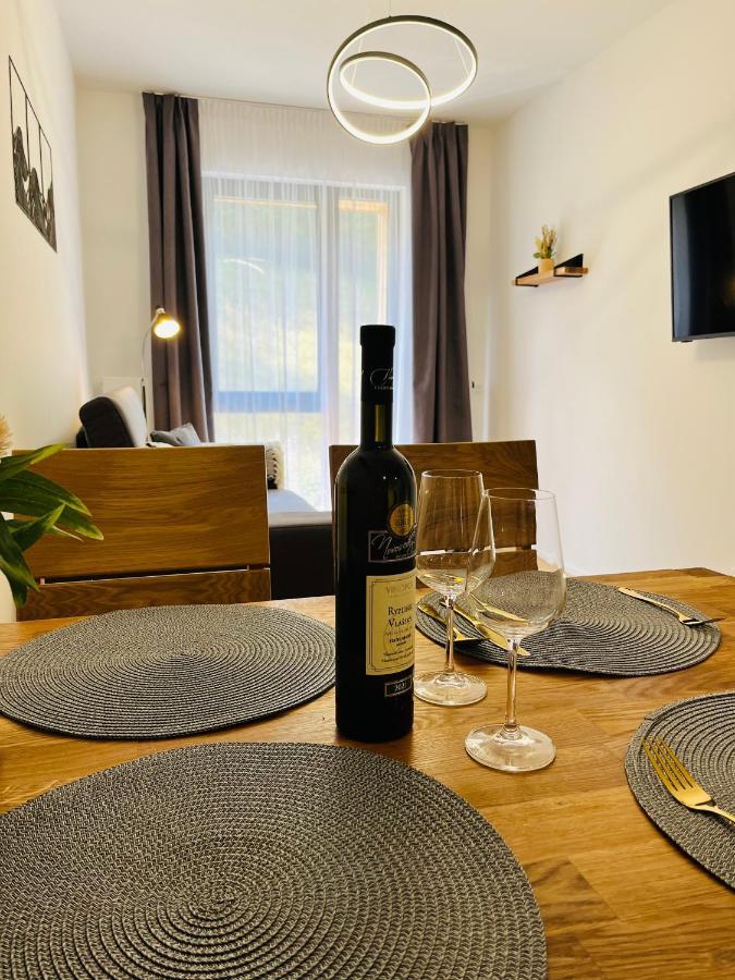 Stylovy Apartman Ski&Bike, Janské Lázně Esterno foto