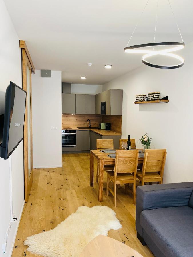 Stylovy Apartman Ski&Bike, Janské Lázně Esterno foto