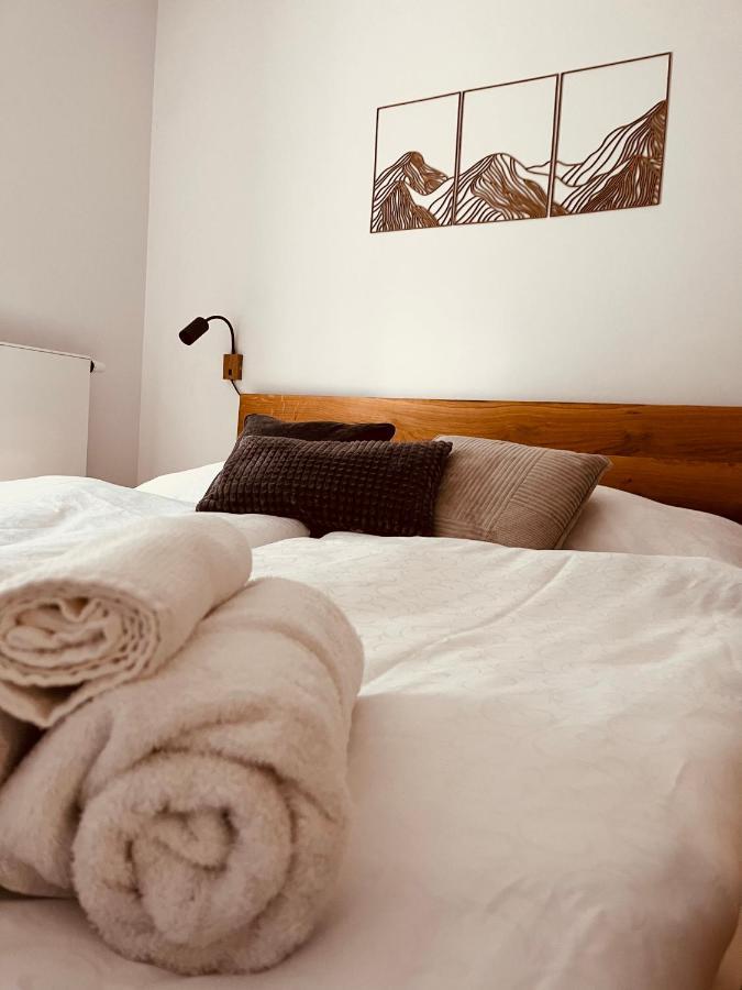 Stylovy Apartman Ski&Bike, Janské Lázně Esterno foto