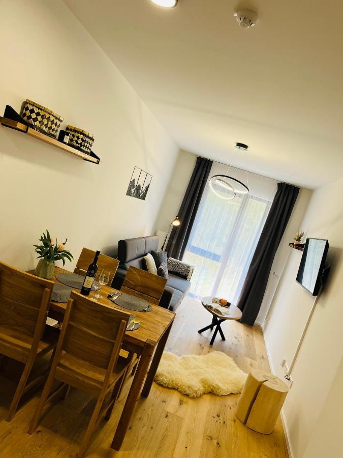 Stylovy Apartman Ski&Bike, Janské Lázně Esterno foto