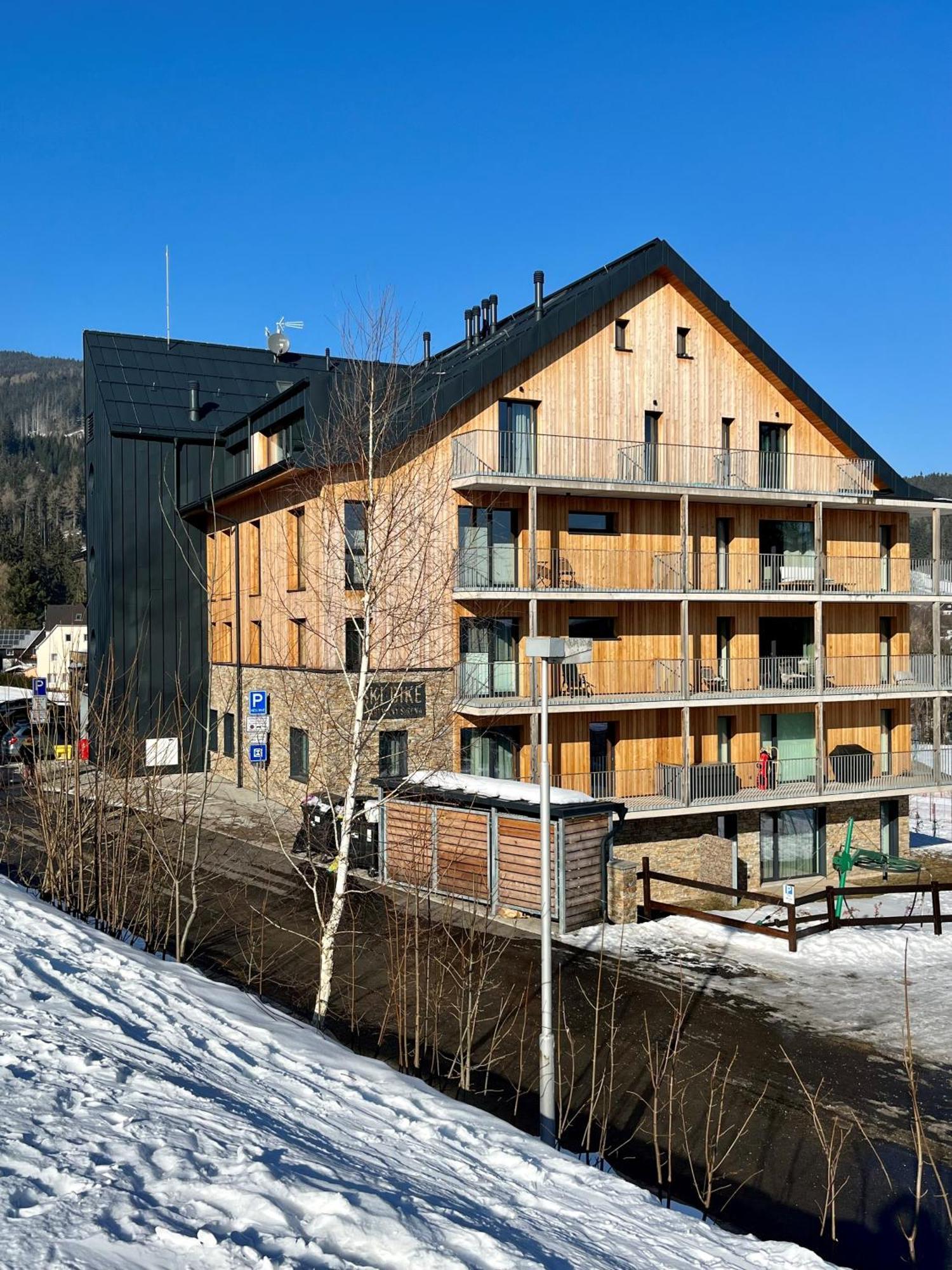 Stylovy Apartman Ski&Bike, Janské Lázně Esterno foto